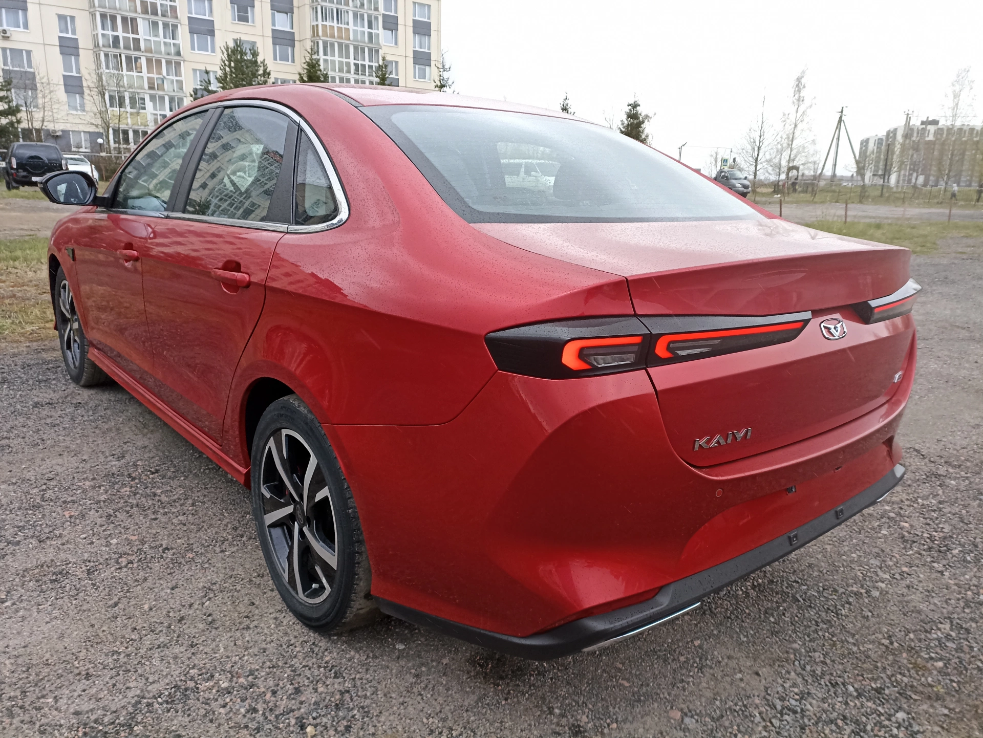 Kaiyi E5 - фото 5