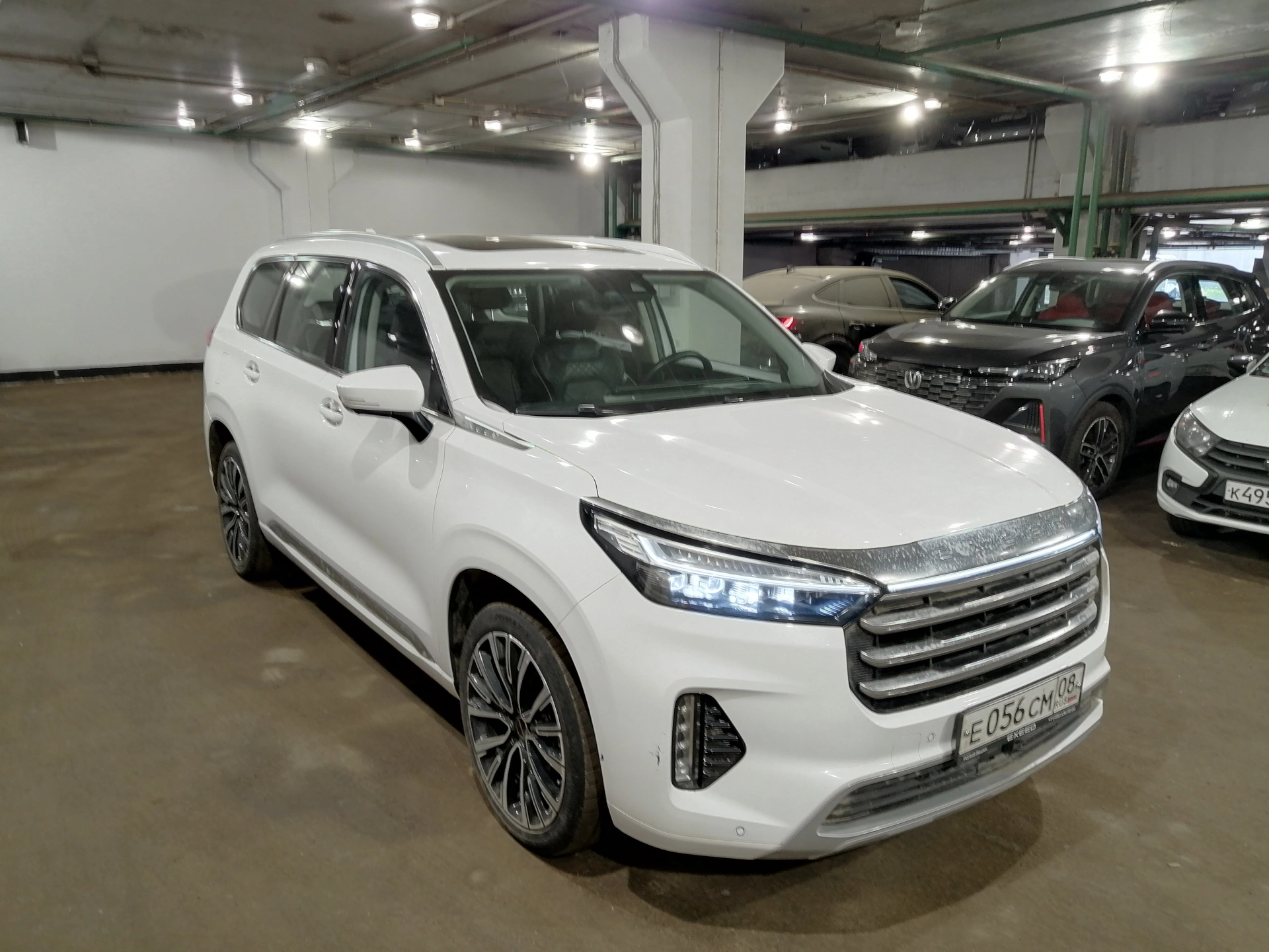 EXEED VX - фото 1