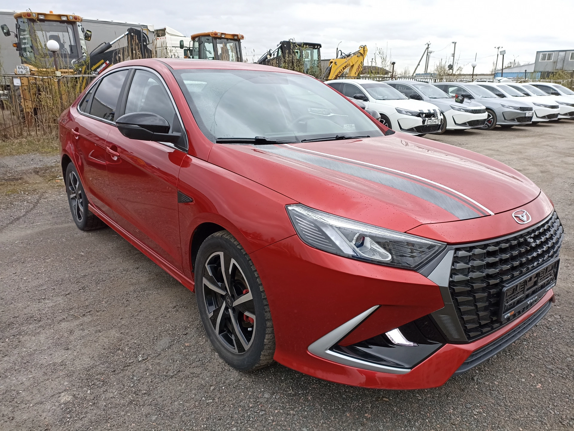 Kaiyi E5 - фото 1