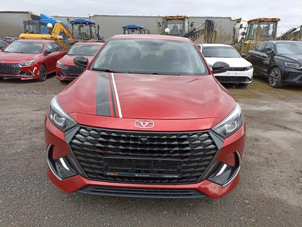 Kaiyi E5 - фото 2