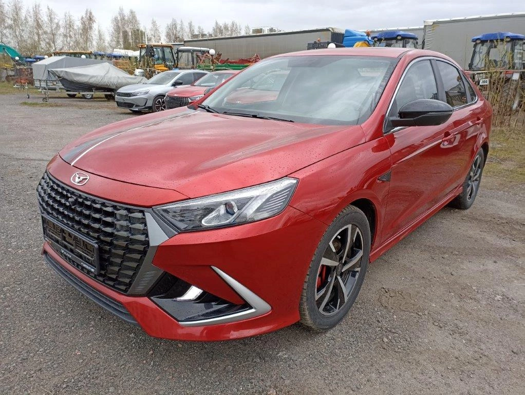 Kaiyi E5 - фото 3