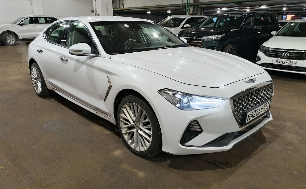 GENESIS G70