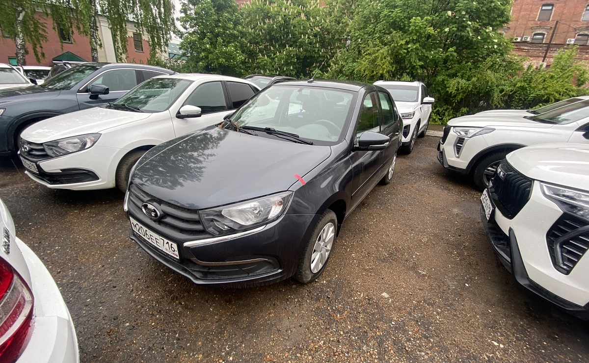 LADA Granta Седан