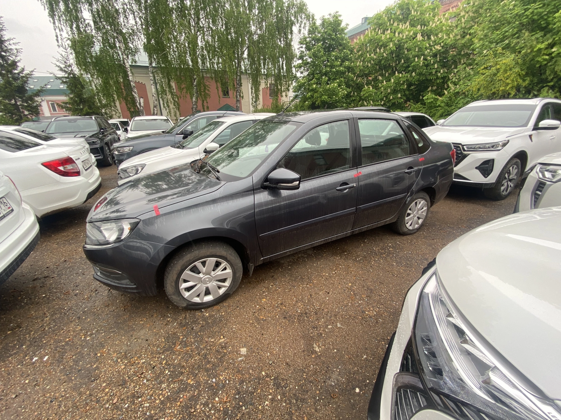 Lada Granta - фото 3