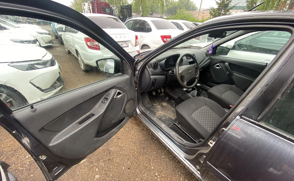 LADA Granta Седан