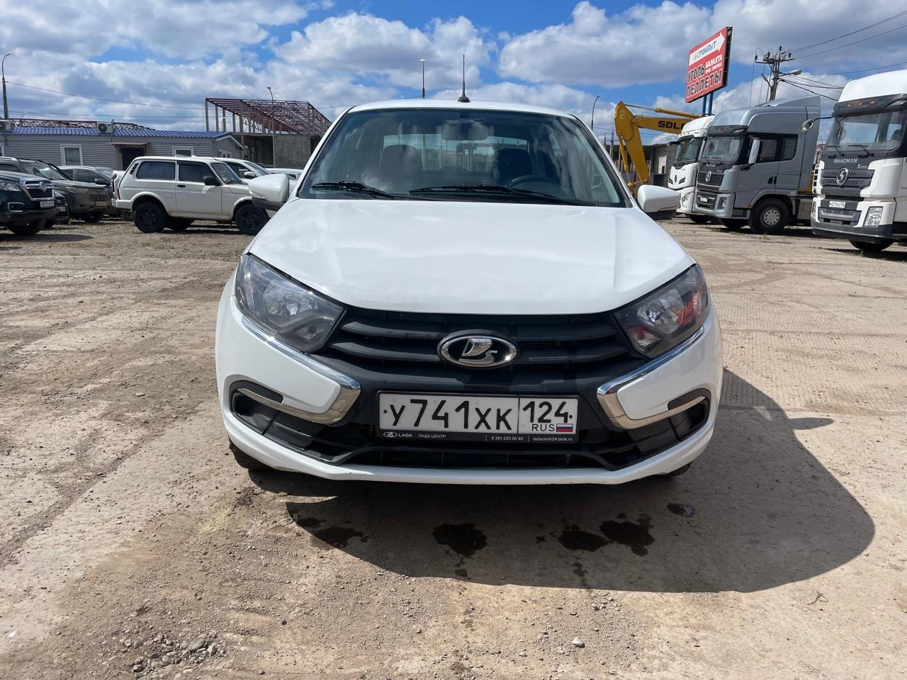 Lada Granta - фото 2