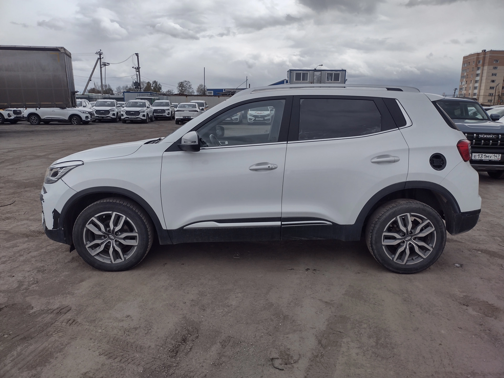 Chery Tiggo 4 - фото 3