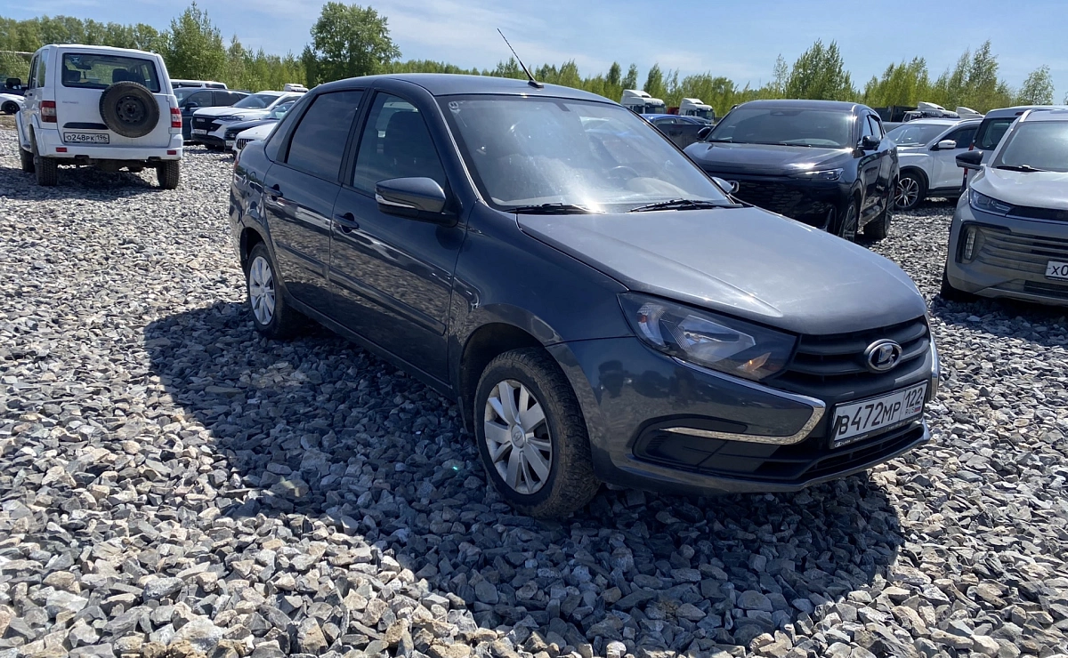LADA Granta Седан