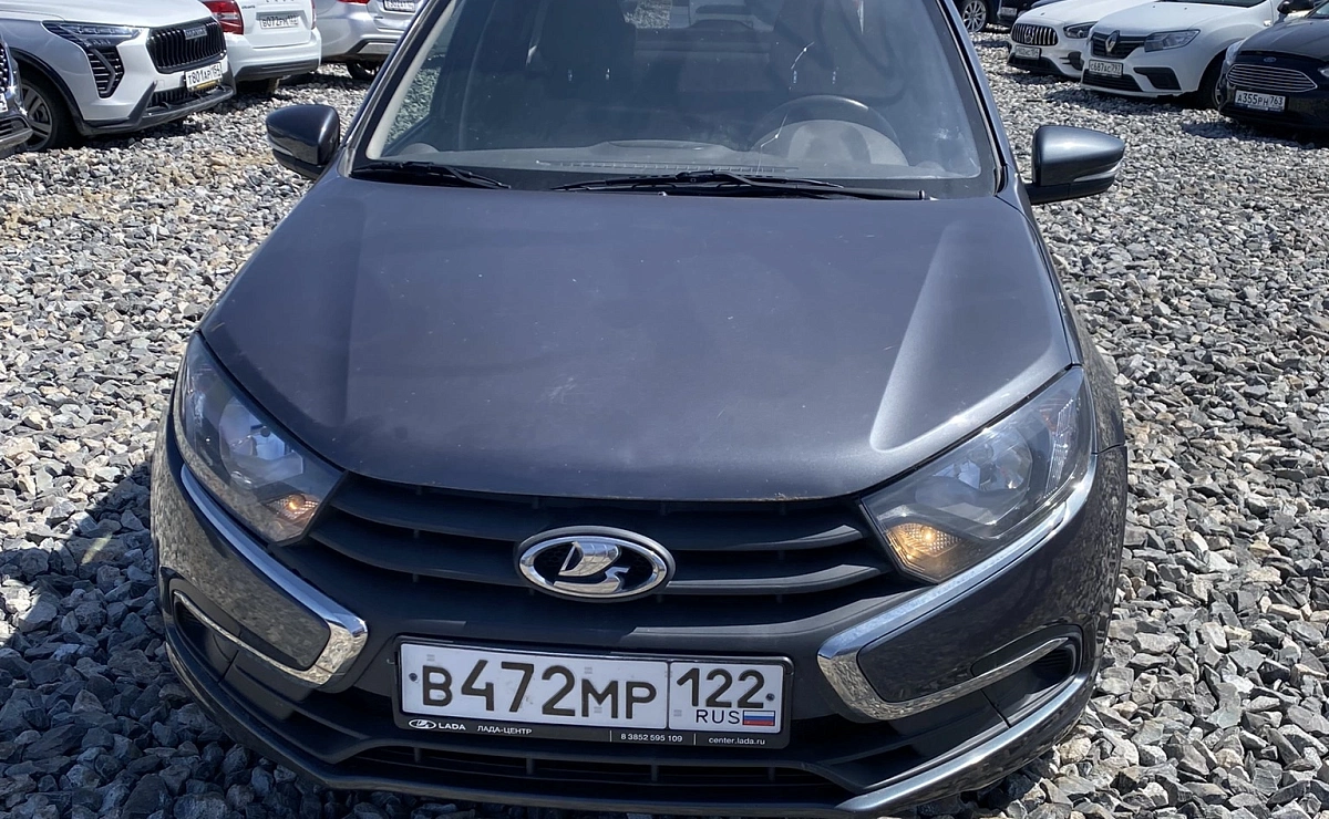 LADA Granta Седан