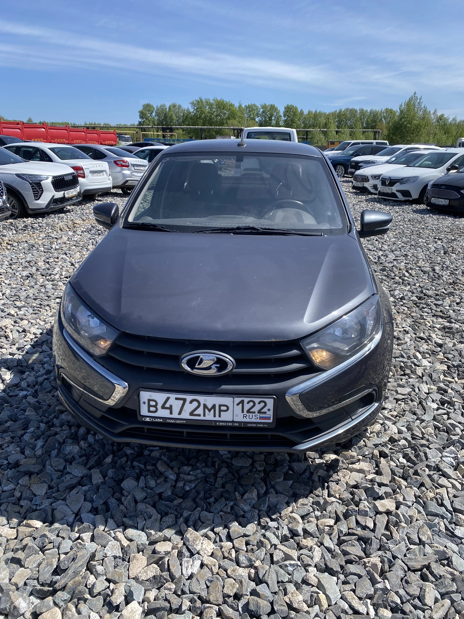 Lada Granta - фото 2