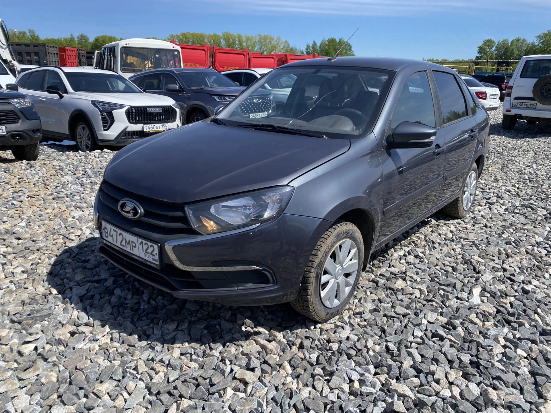 Lada Granta - фото 3