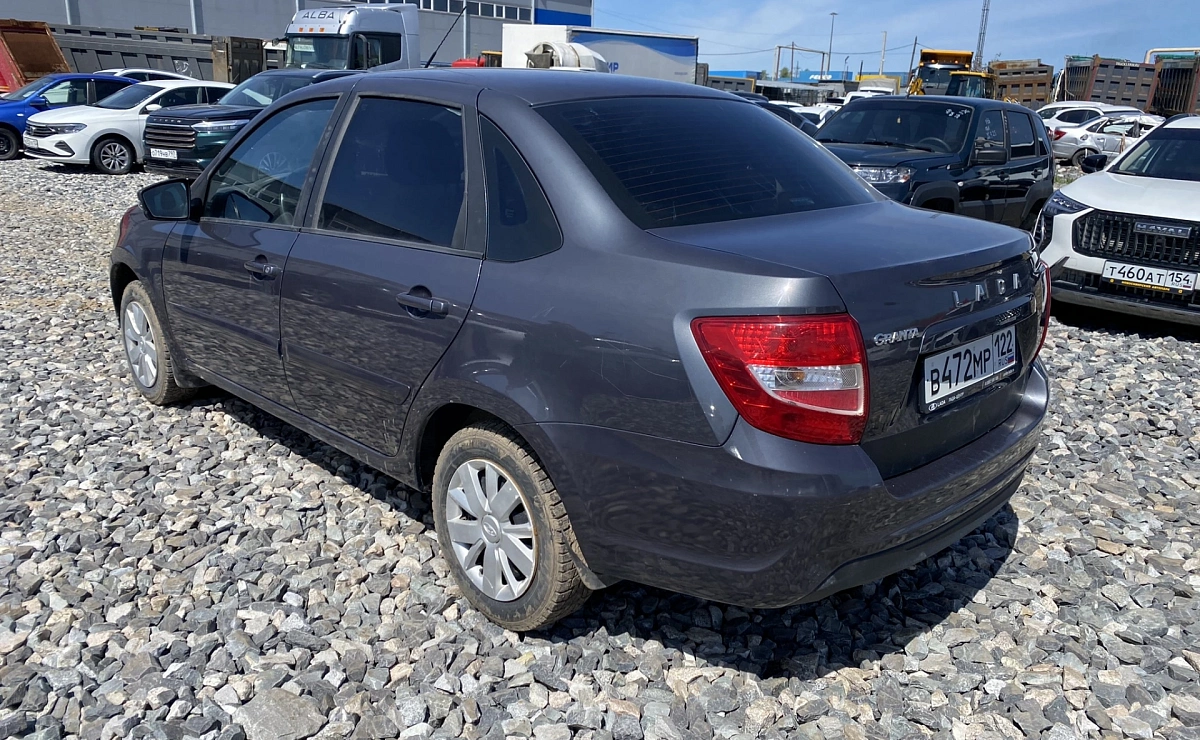 LADA Granta Седан