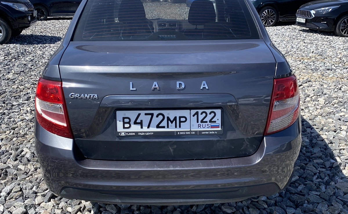 LADA Granta Седан