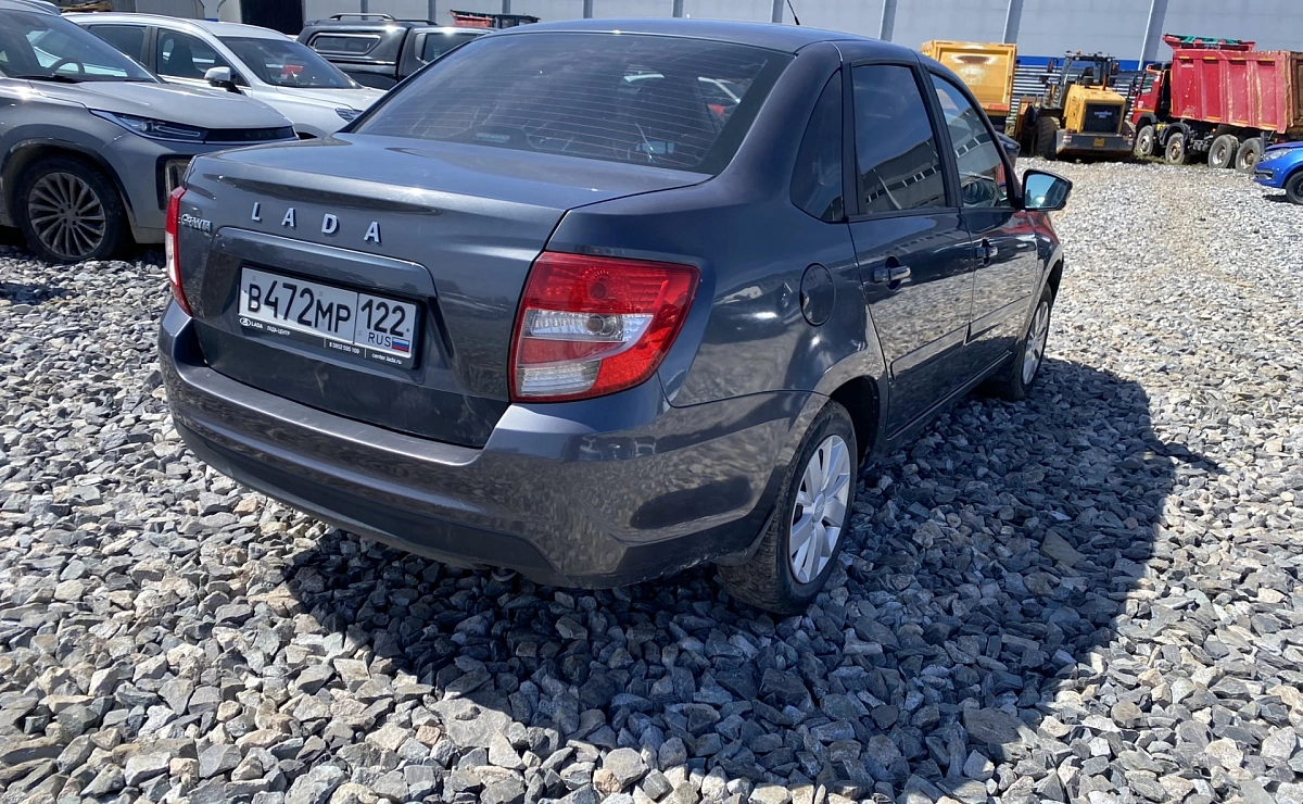 LADA Granta Седан