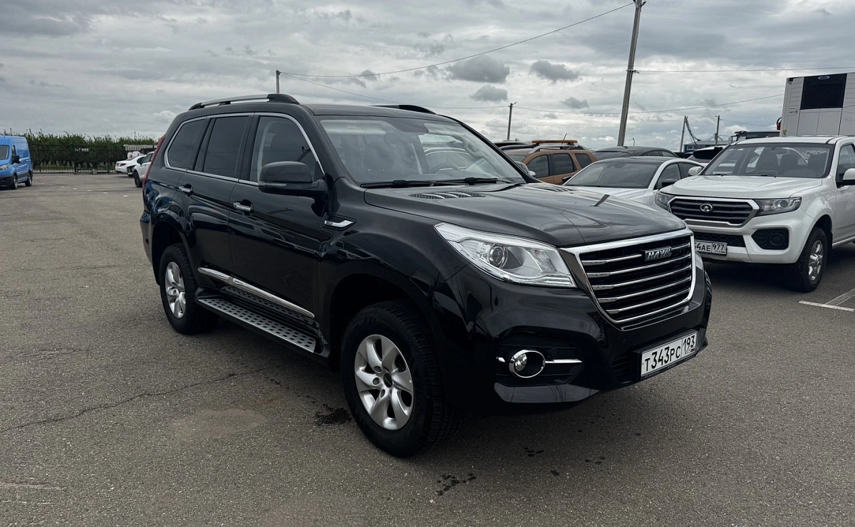 HAVAL H9