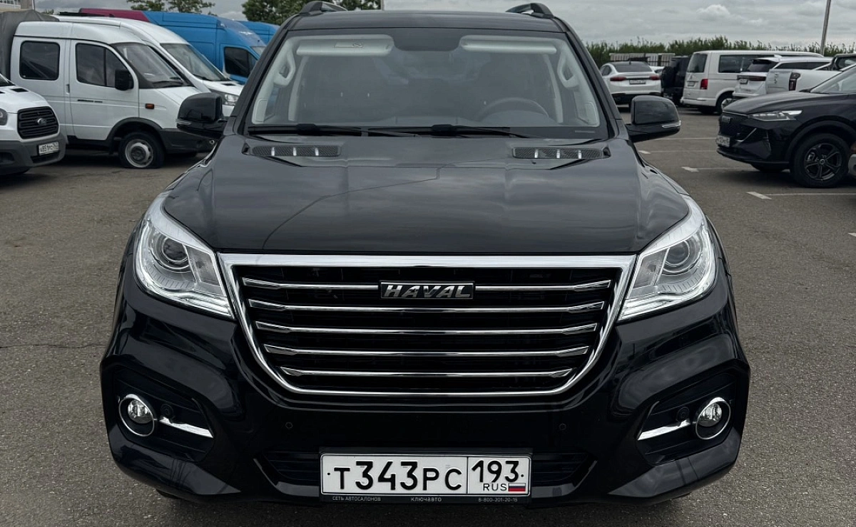 HAVAL H9