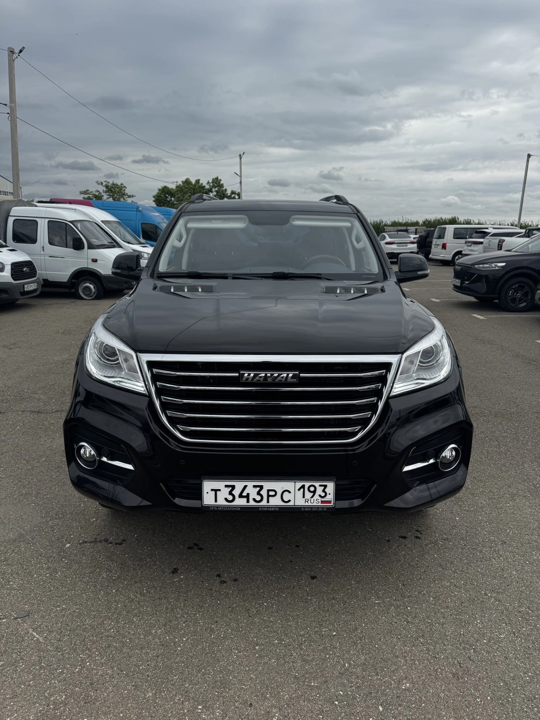 Haval H9 - фото 2