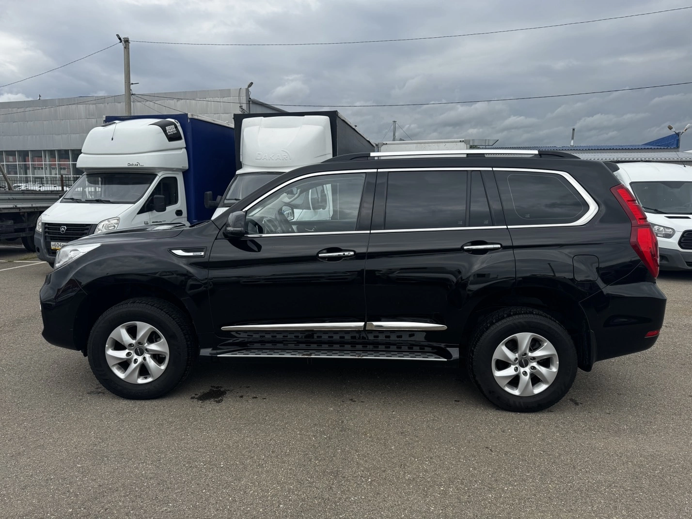 Haval H9 - фото 4