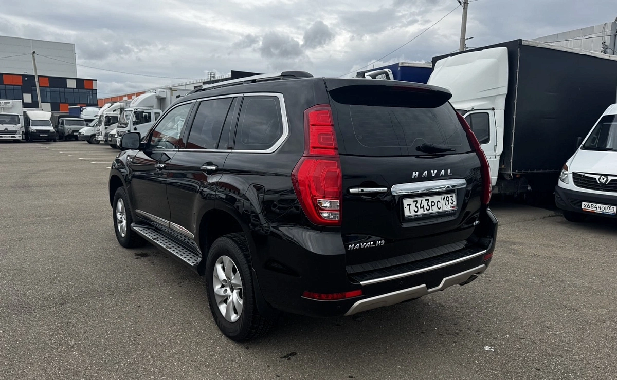 HAVAL H9