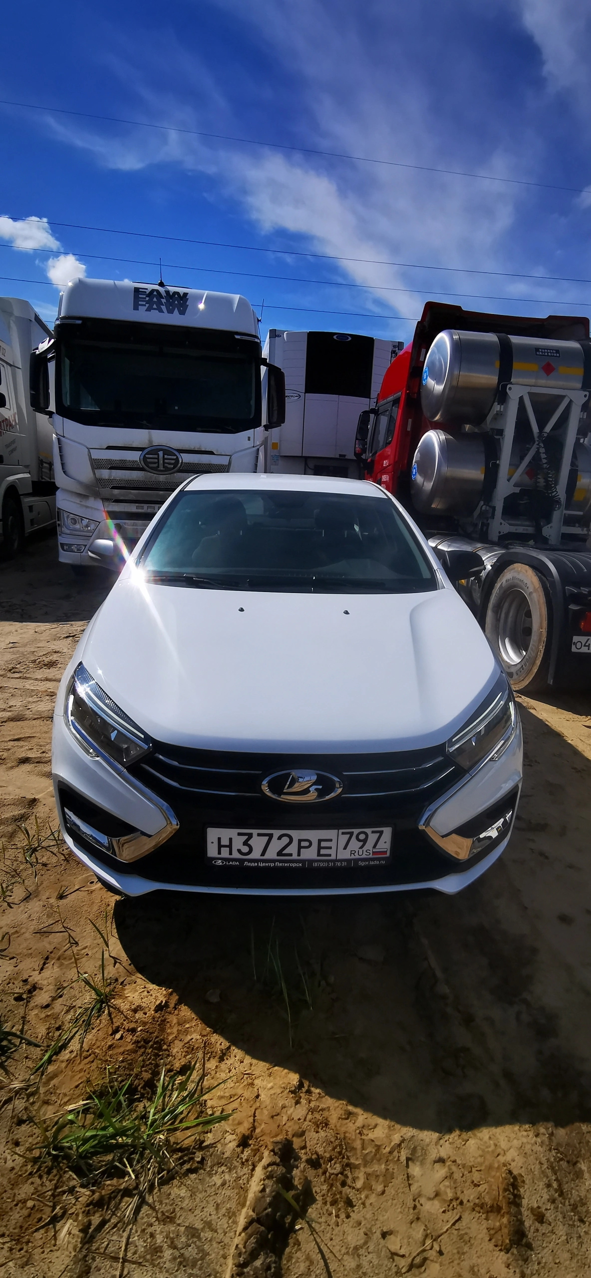 Lada Vesta - фото 3