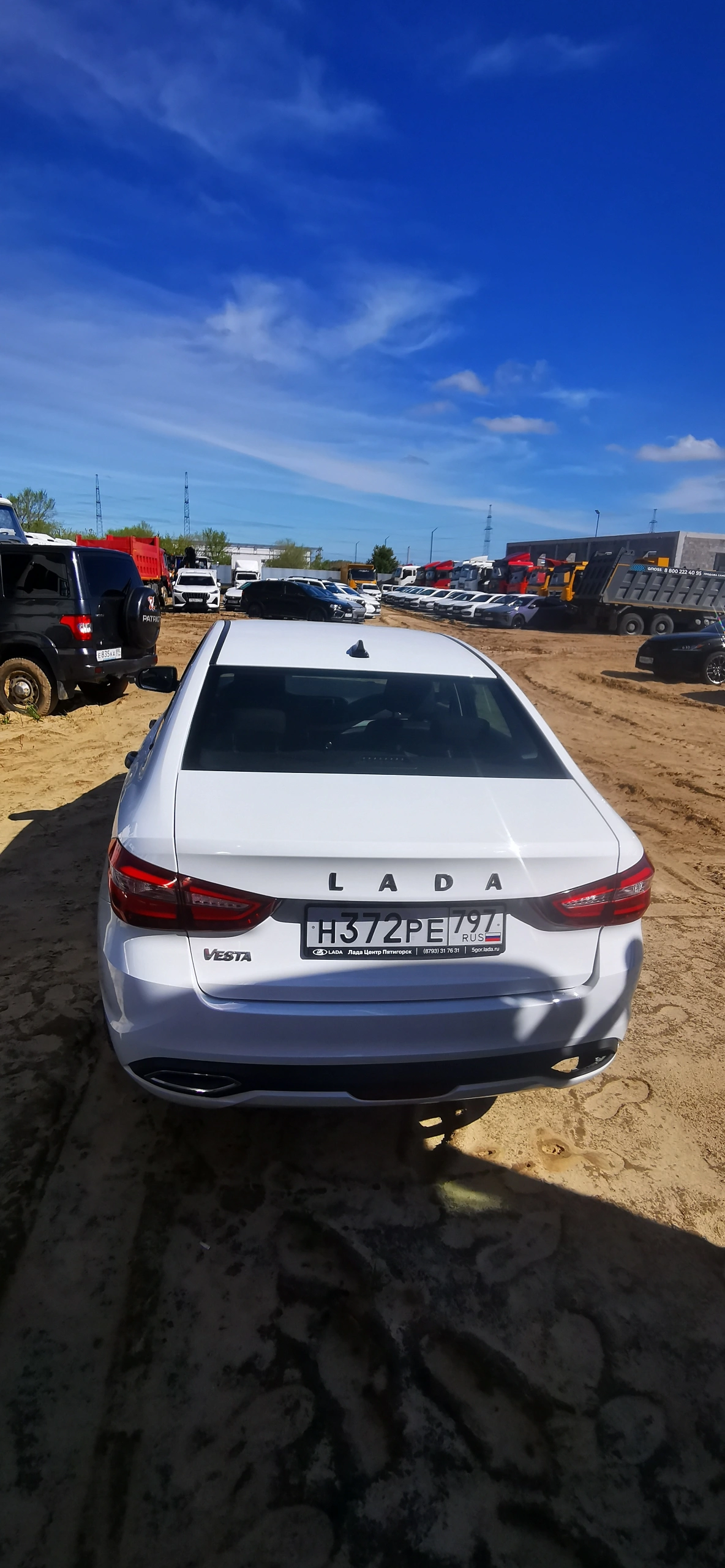 Lada Vesta - фото 5