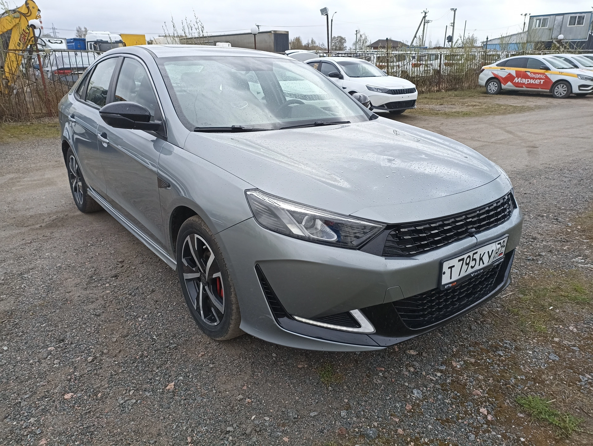 Kaiyi E5 - фото 1