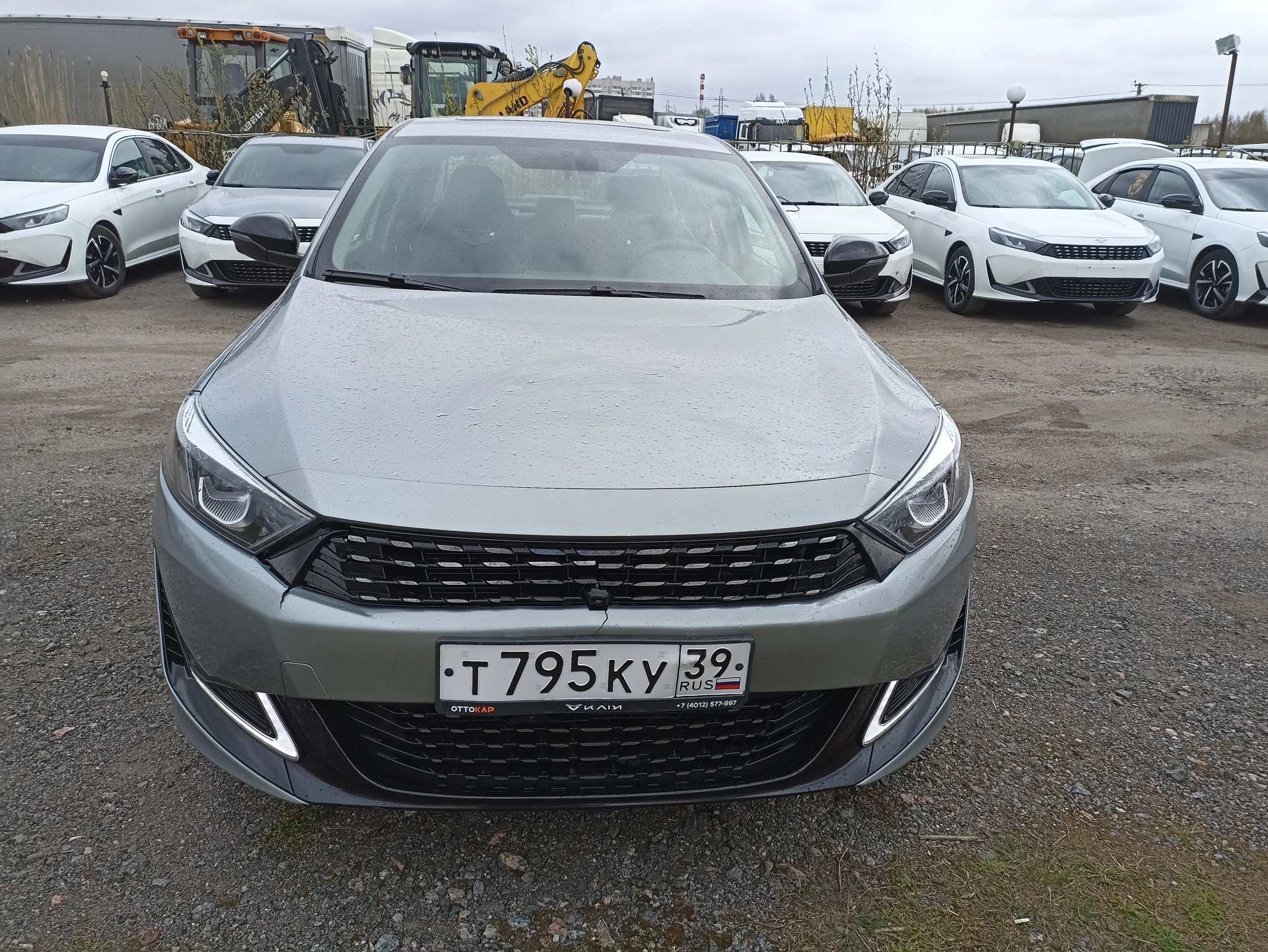 Kaiyi E5 - фото 2