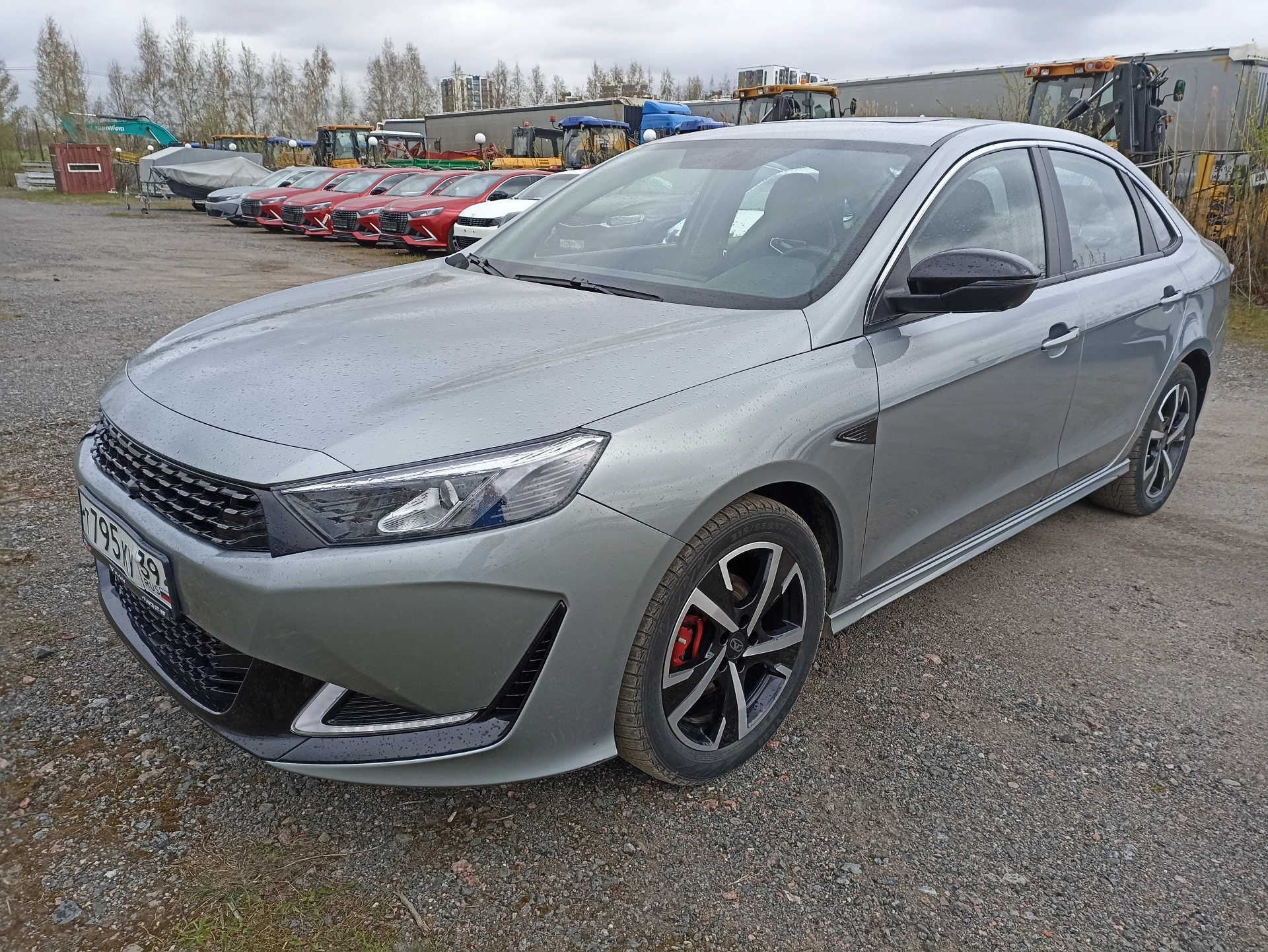 Kaiyi E5 - фото 3