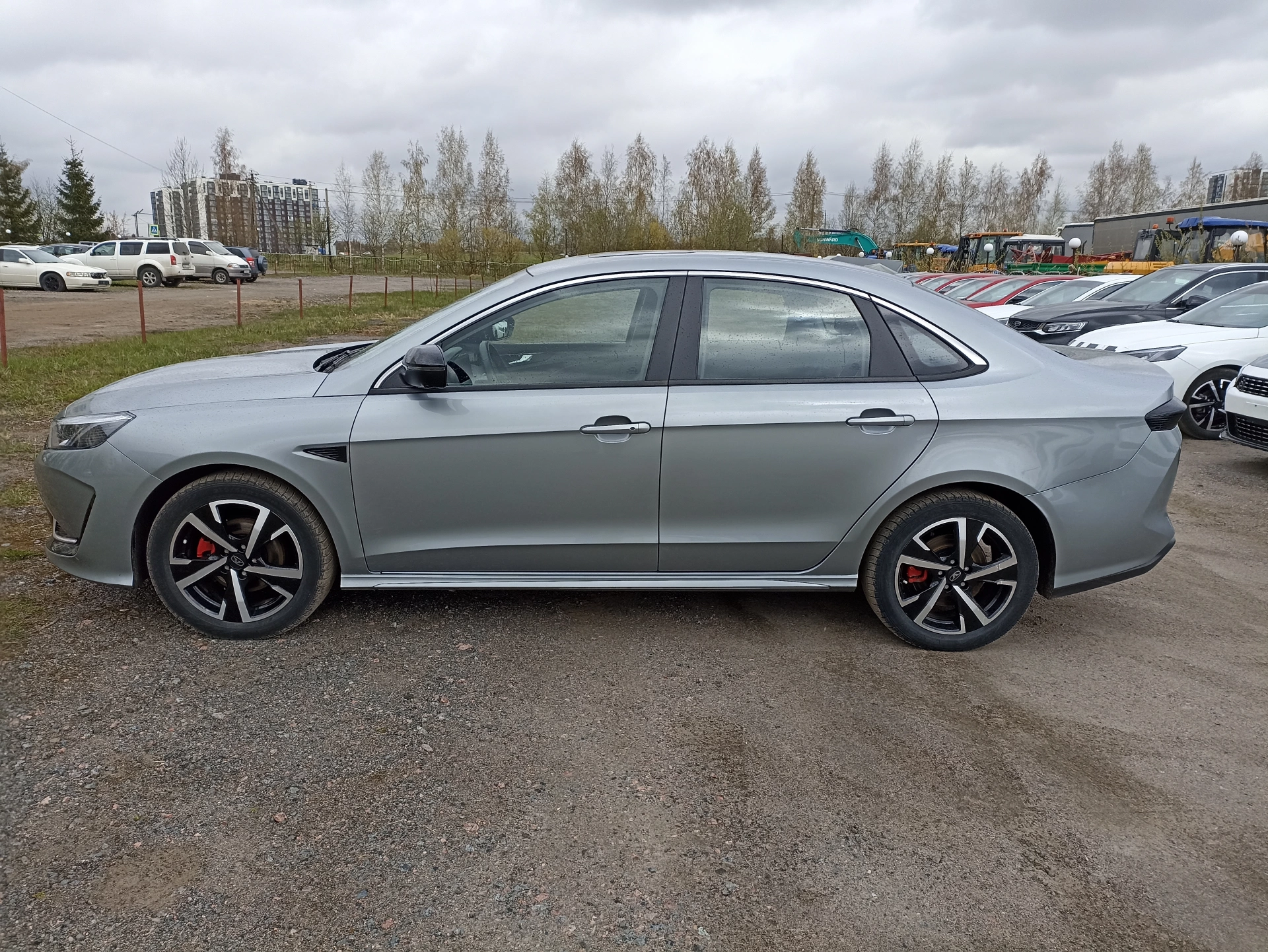 Kaiyi E5 - фото 4