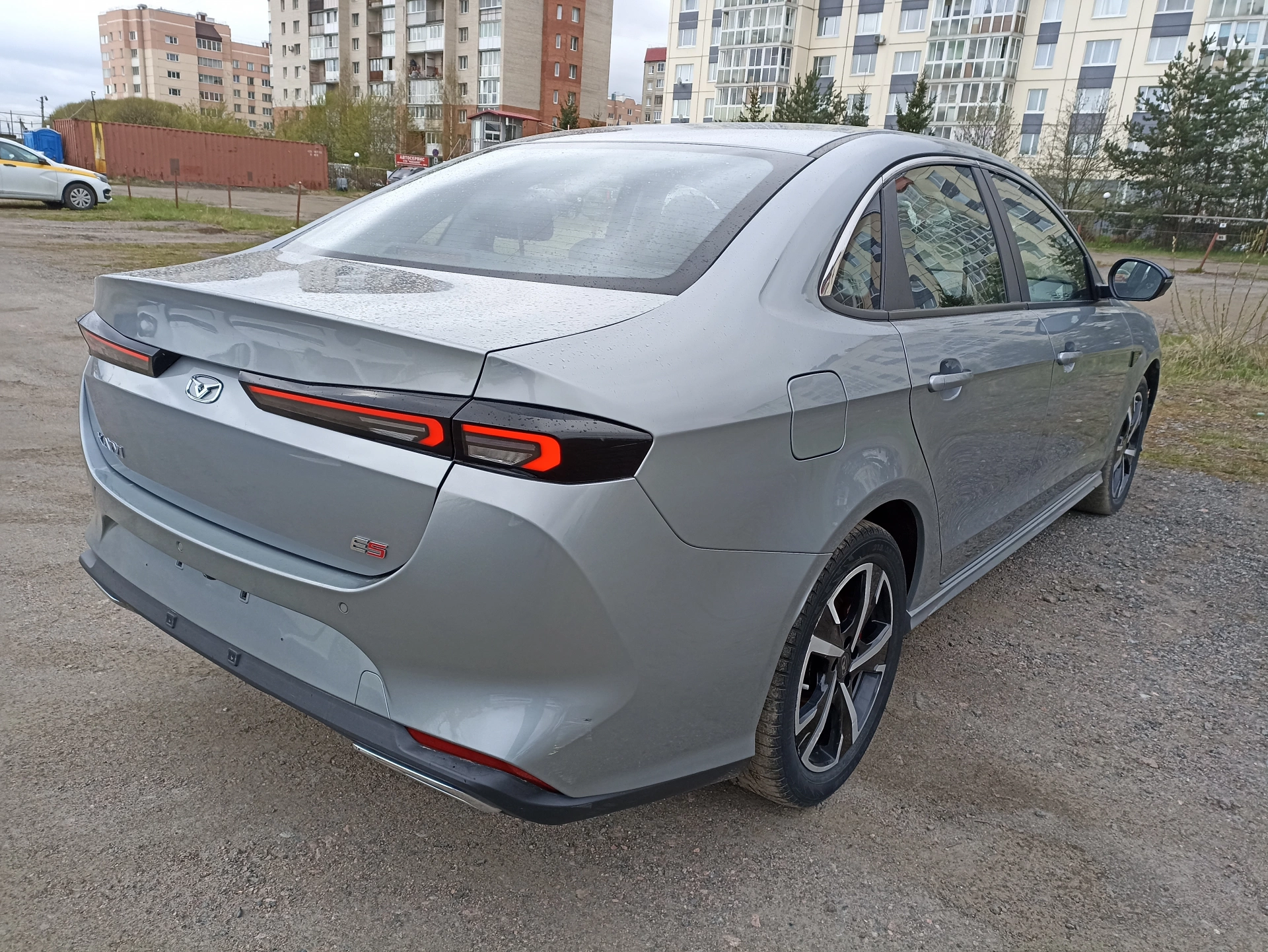 Kaiyi E5 - фото 5