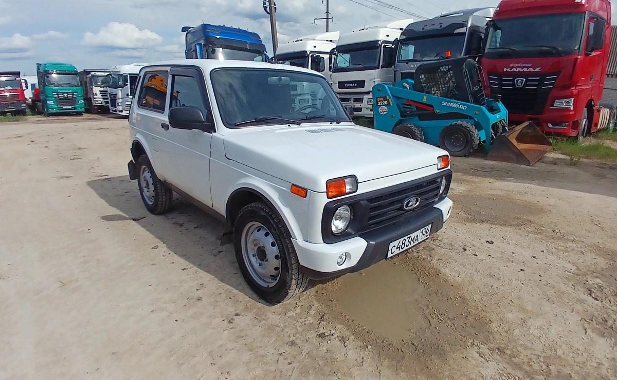 LADA 4x4 (3-дв.)