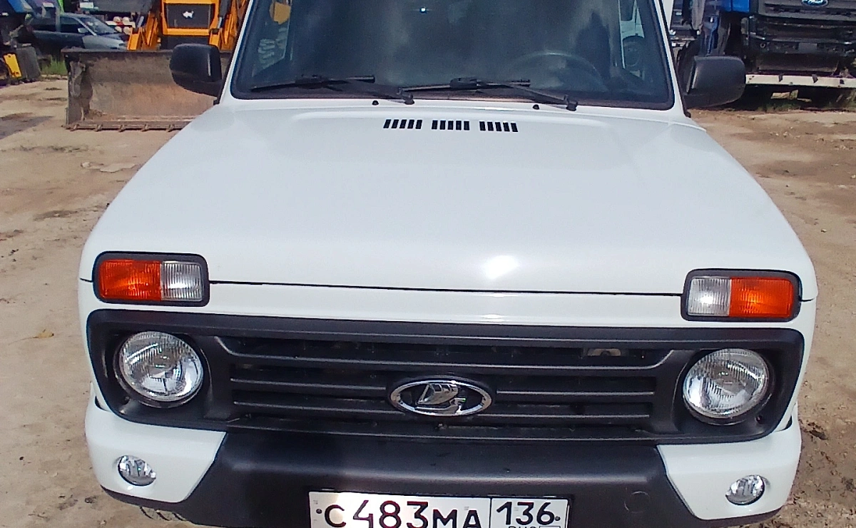 LADA 4x4 (3-дв.)