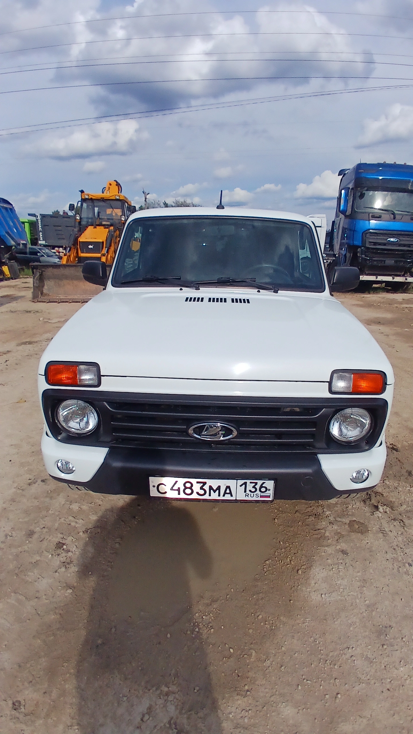 Lada 2121 4х4 - фото 2