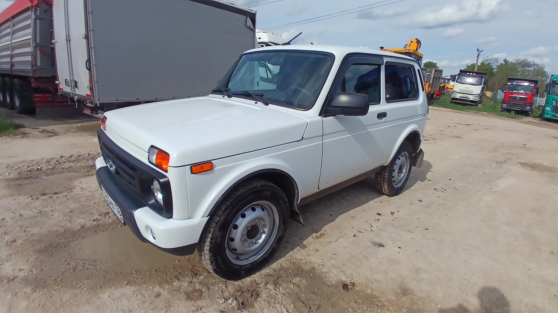 Lada 2121 4х4 - фото 3