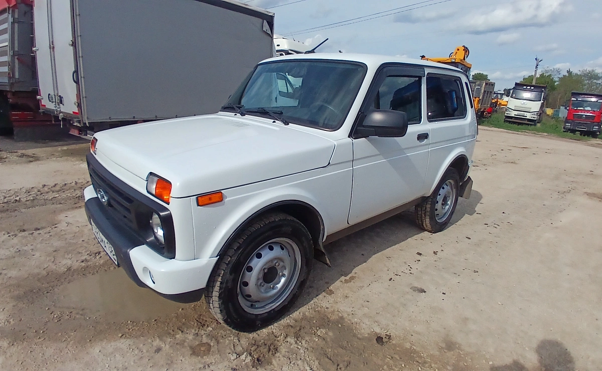 LADA 4x4 (3-дв.)