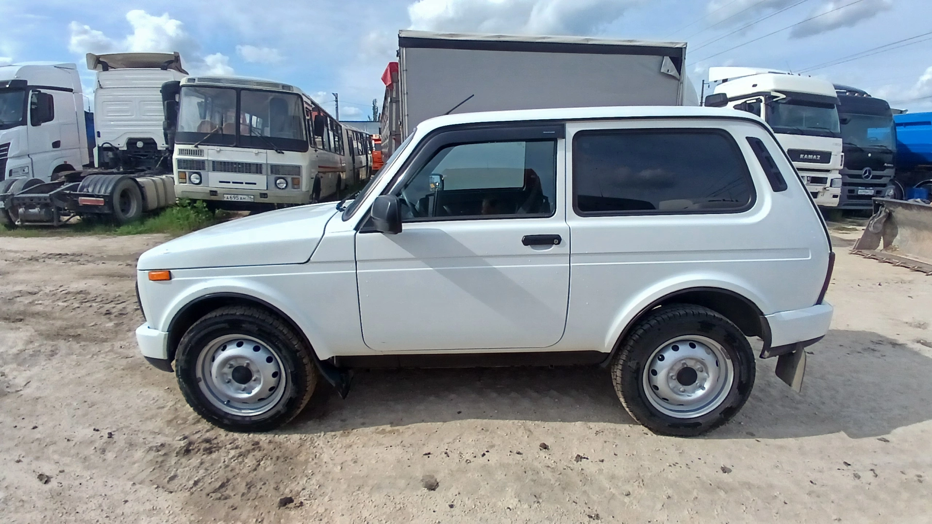 Lada 2121 4х4 - фото 4