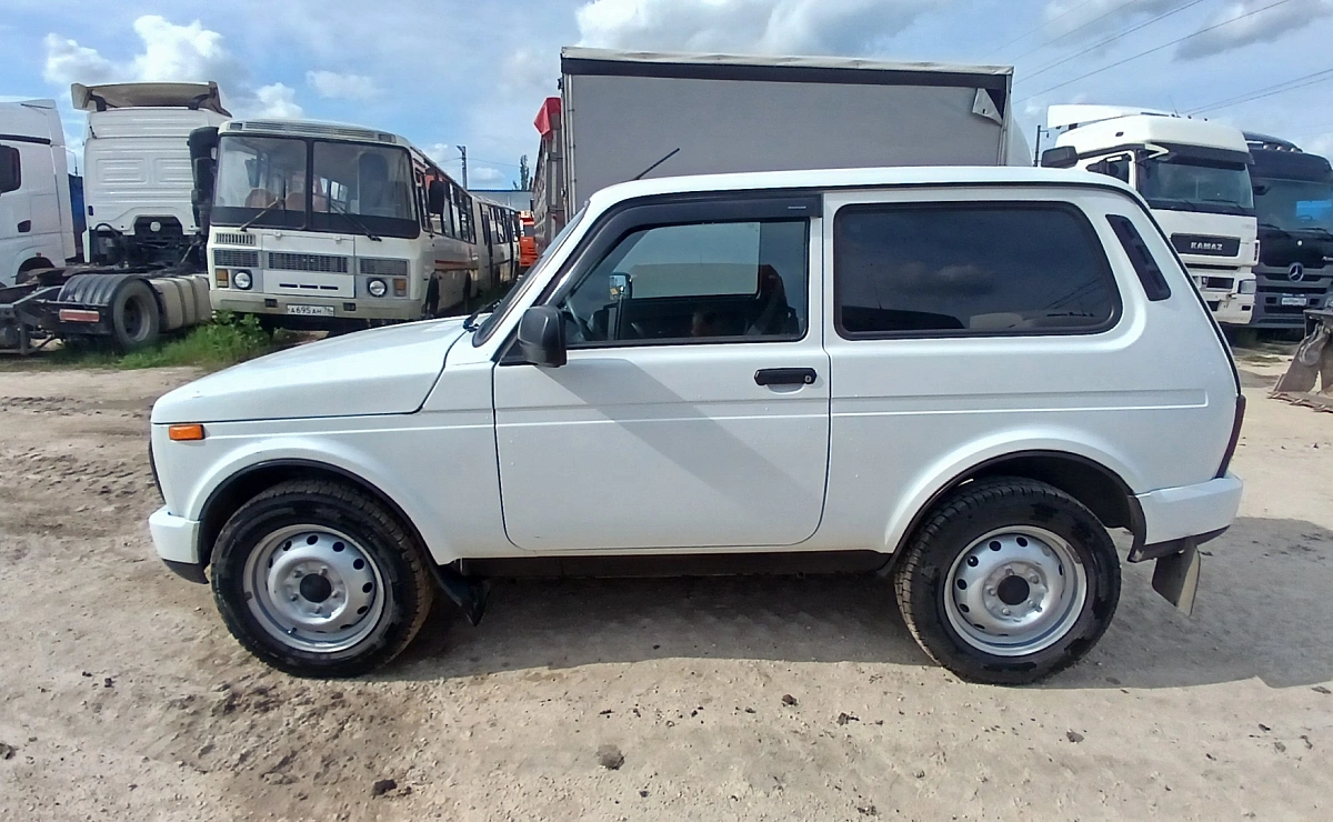 LADA 4x4 (3-дв.)