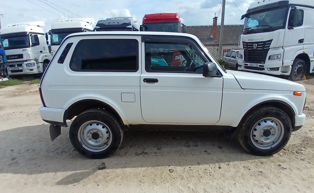 LADA 4x4 (3-дв.)