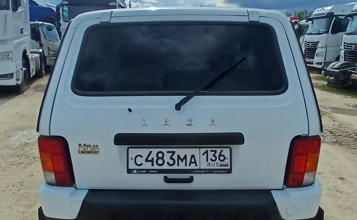 LADA 4x4 (3-дв.)