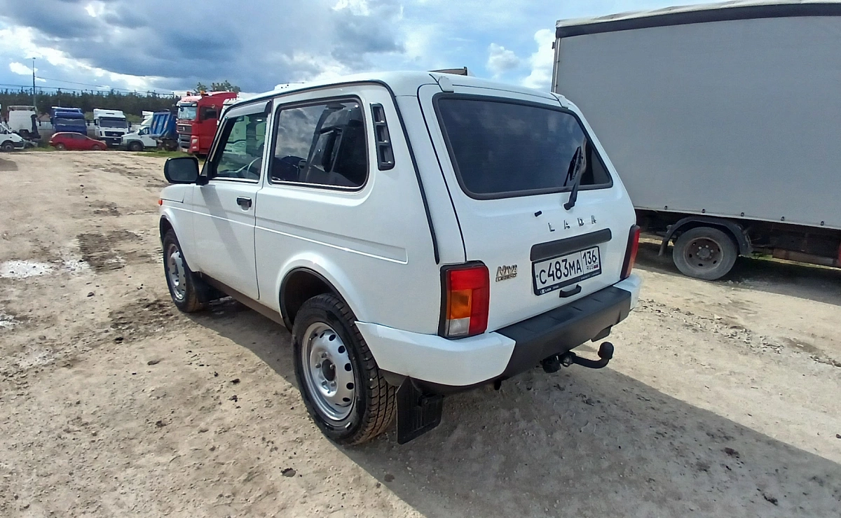 LADA 4x4 (3-дв.)