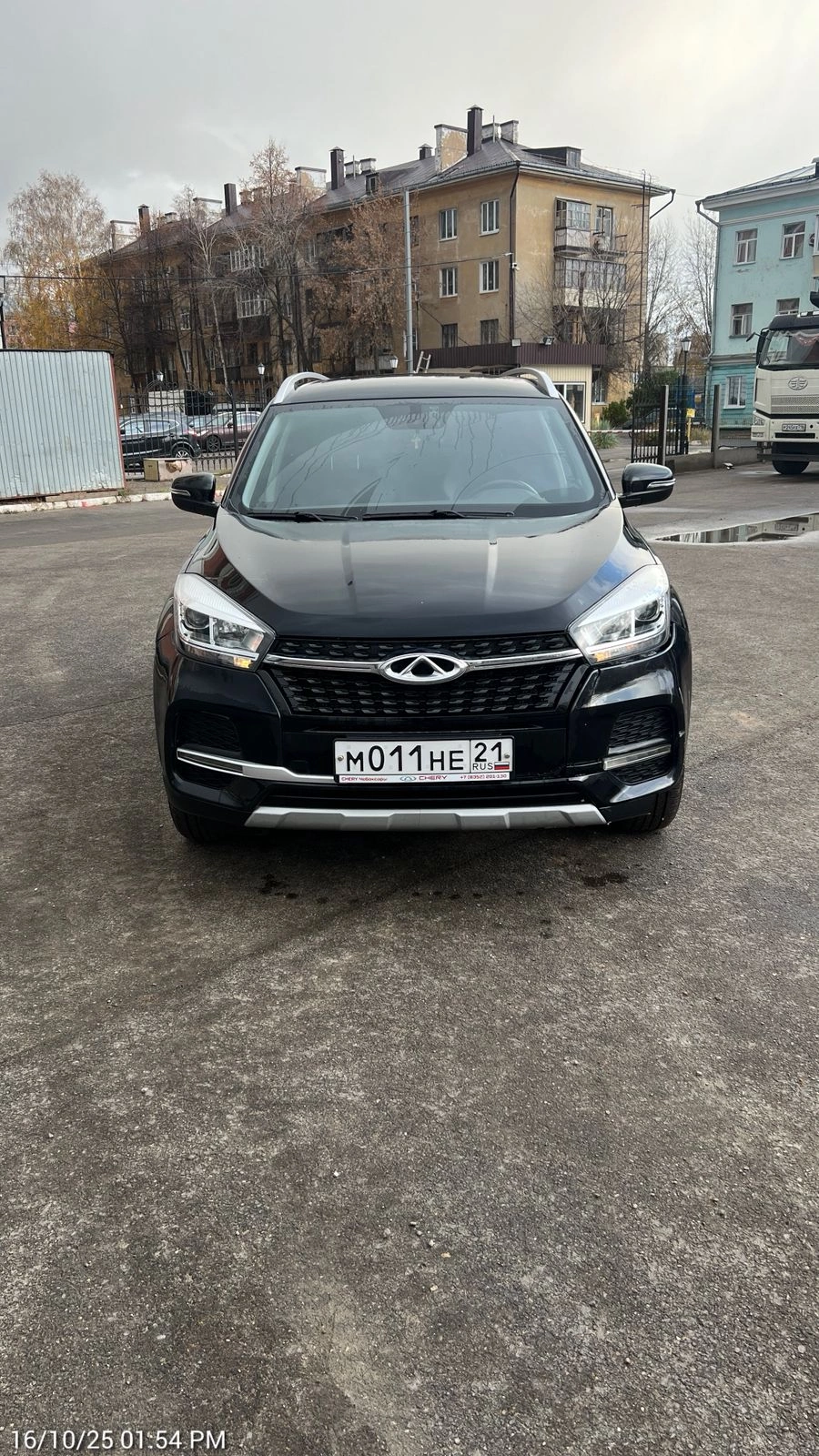 Chery Tiggo 4 - фото 2