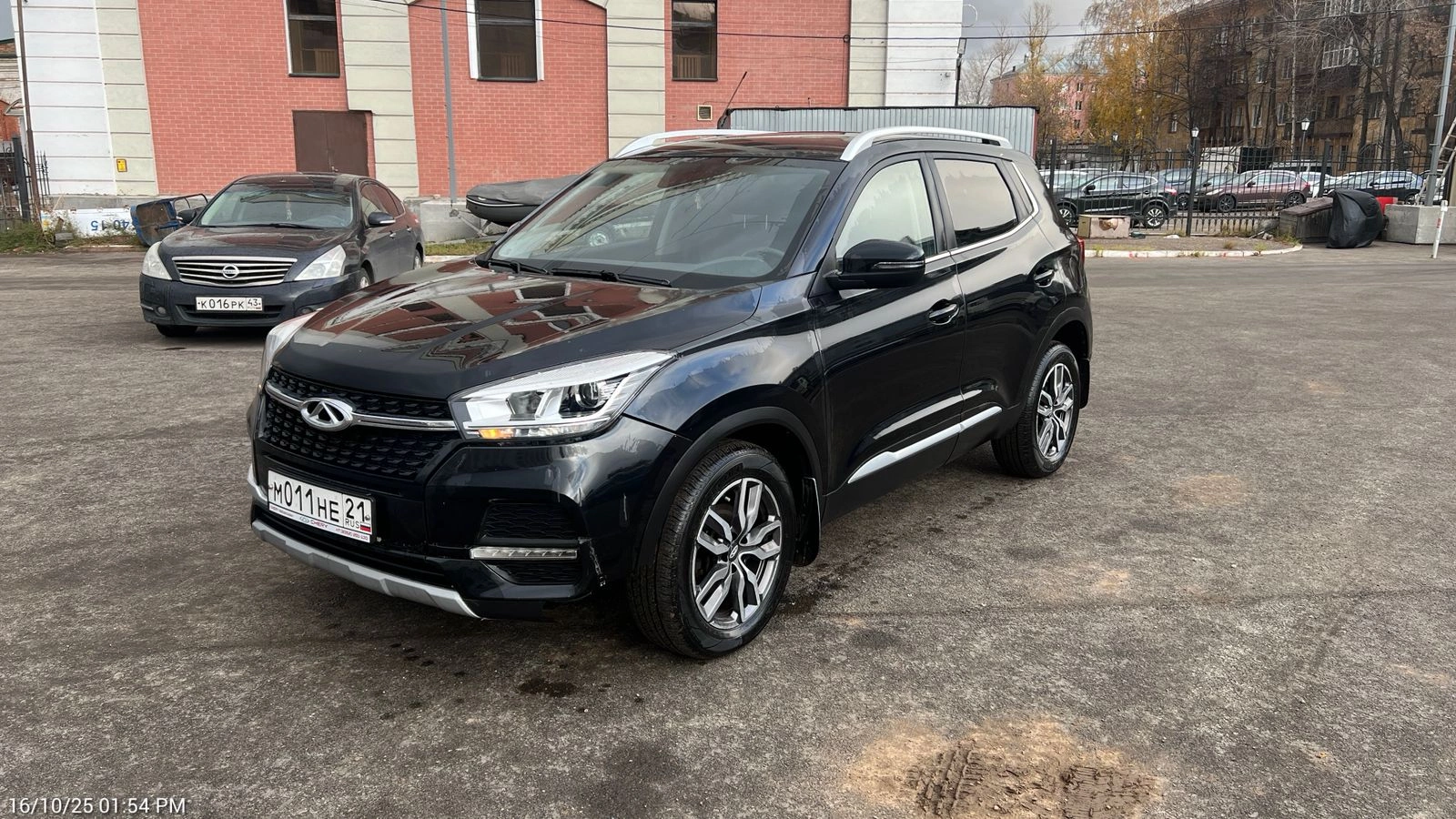 Chery Tiggo 4 - фото 3