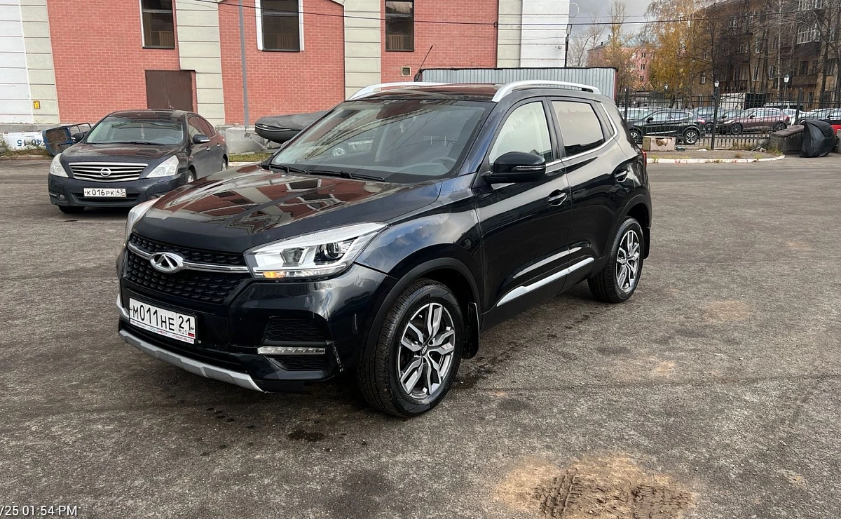 CHERY Tiggo 4