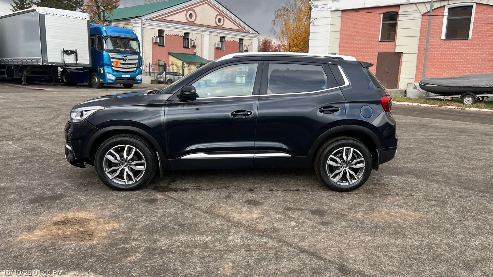 Chery Tiggo 4 - фото 4