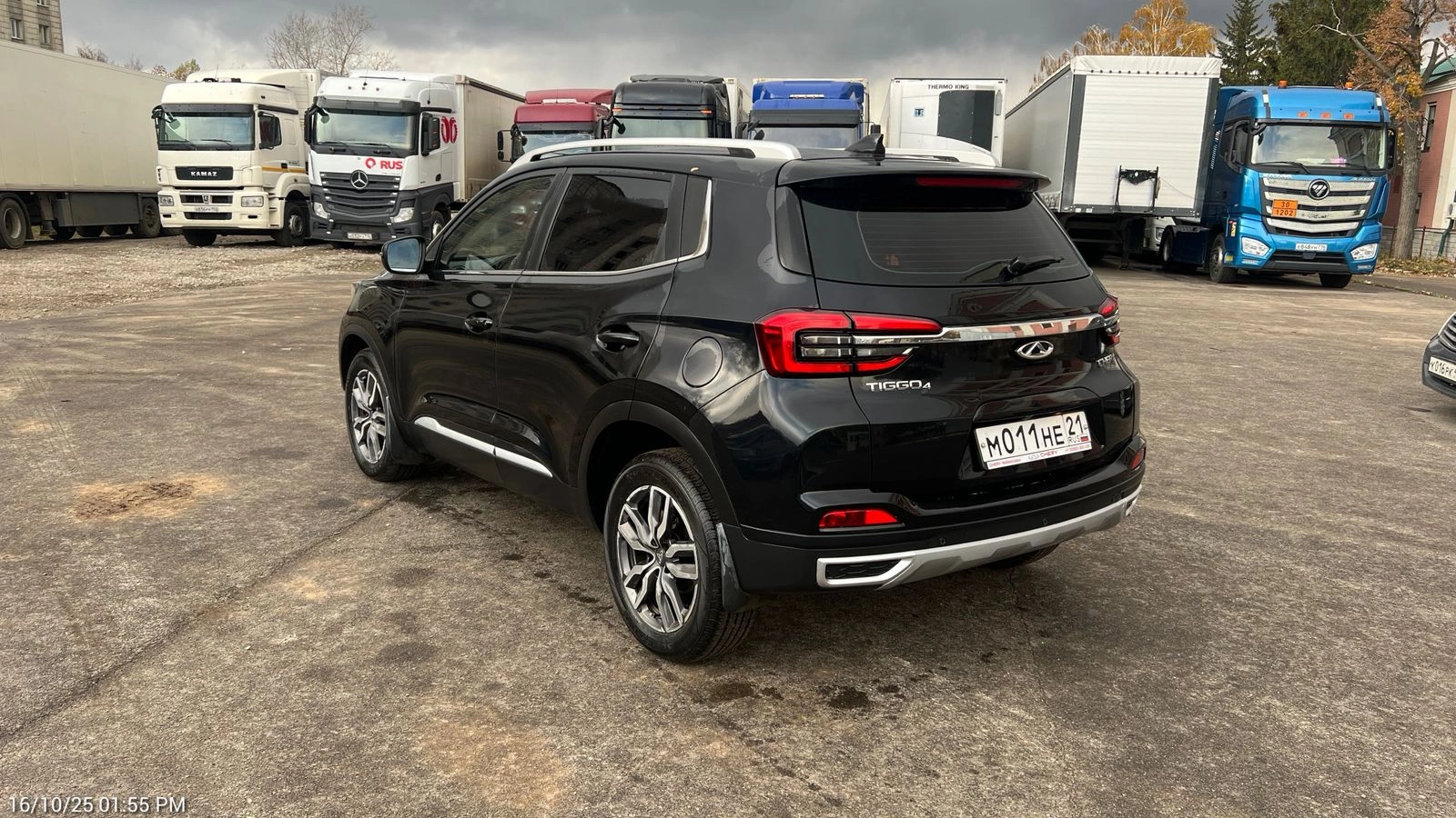 Chery Tiggo 4 - фото 5