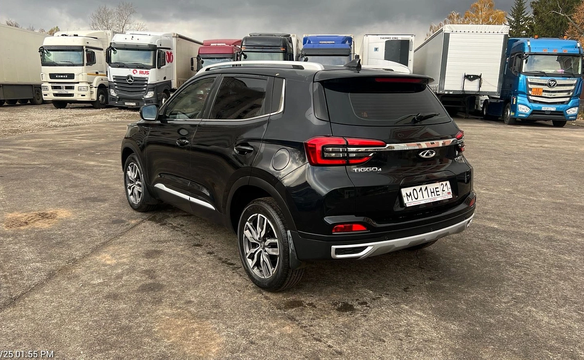 CHERY Tiggo 4