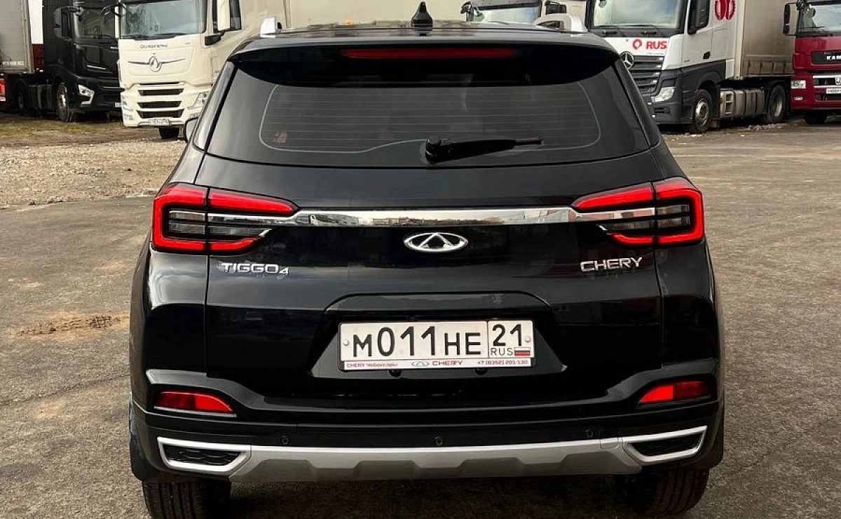 CHERY Tiggo 4