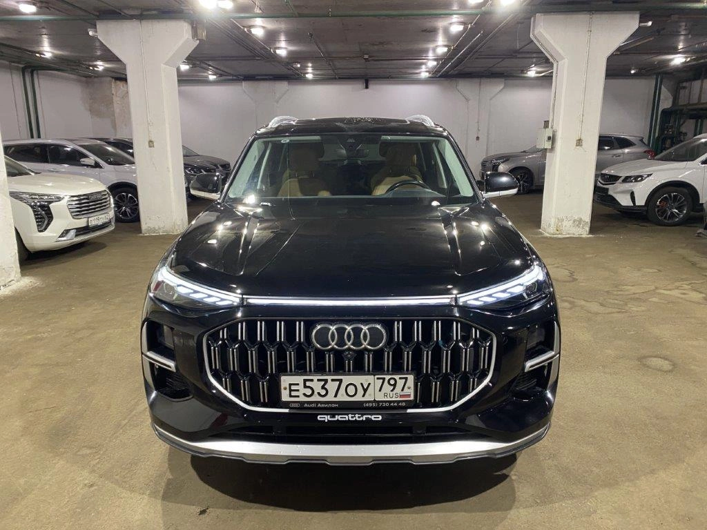 Audi Q6 - фото 2