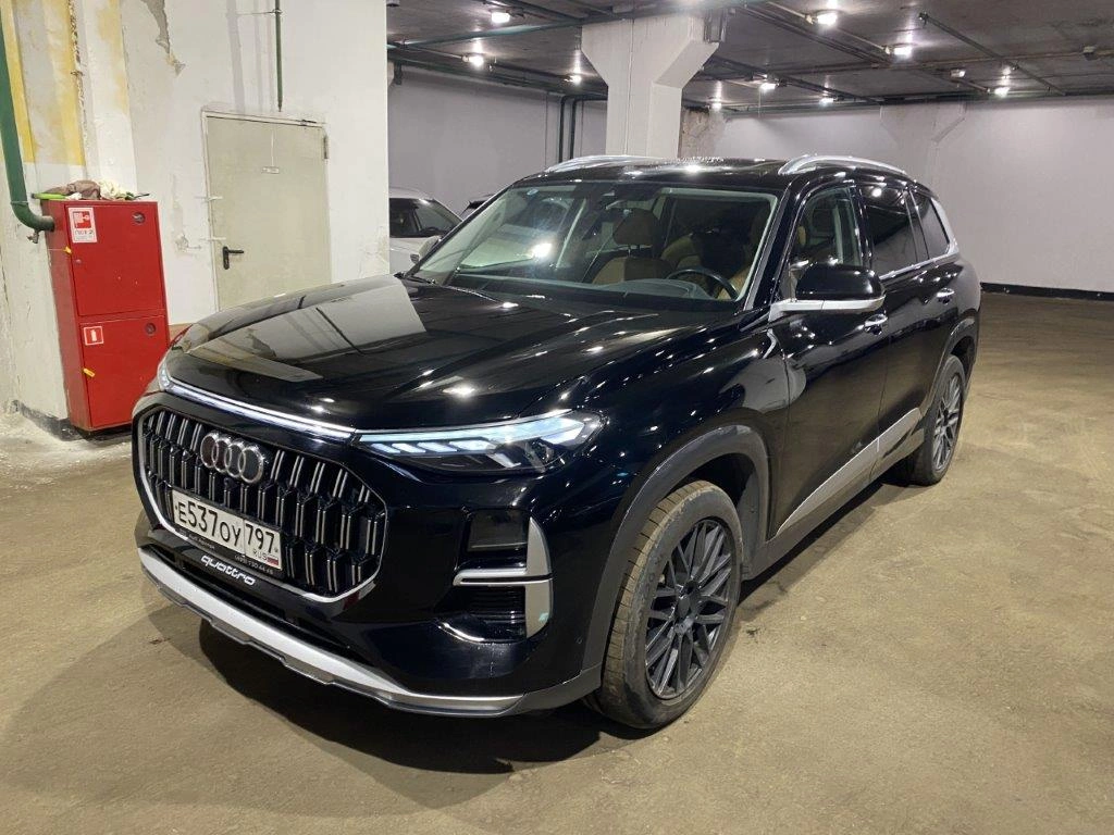 Audi Q6 - фото 3