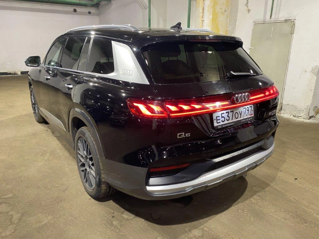 Audi Q6 - фото 4